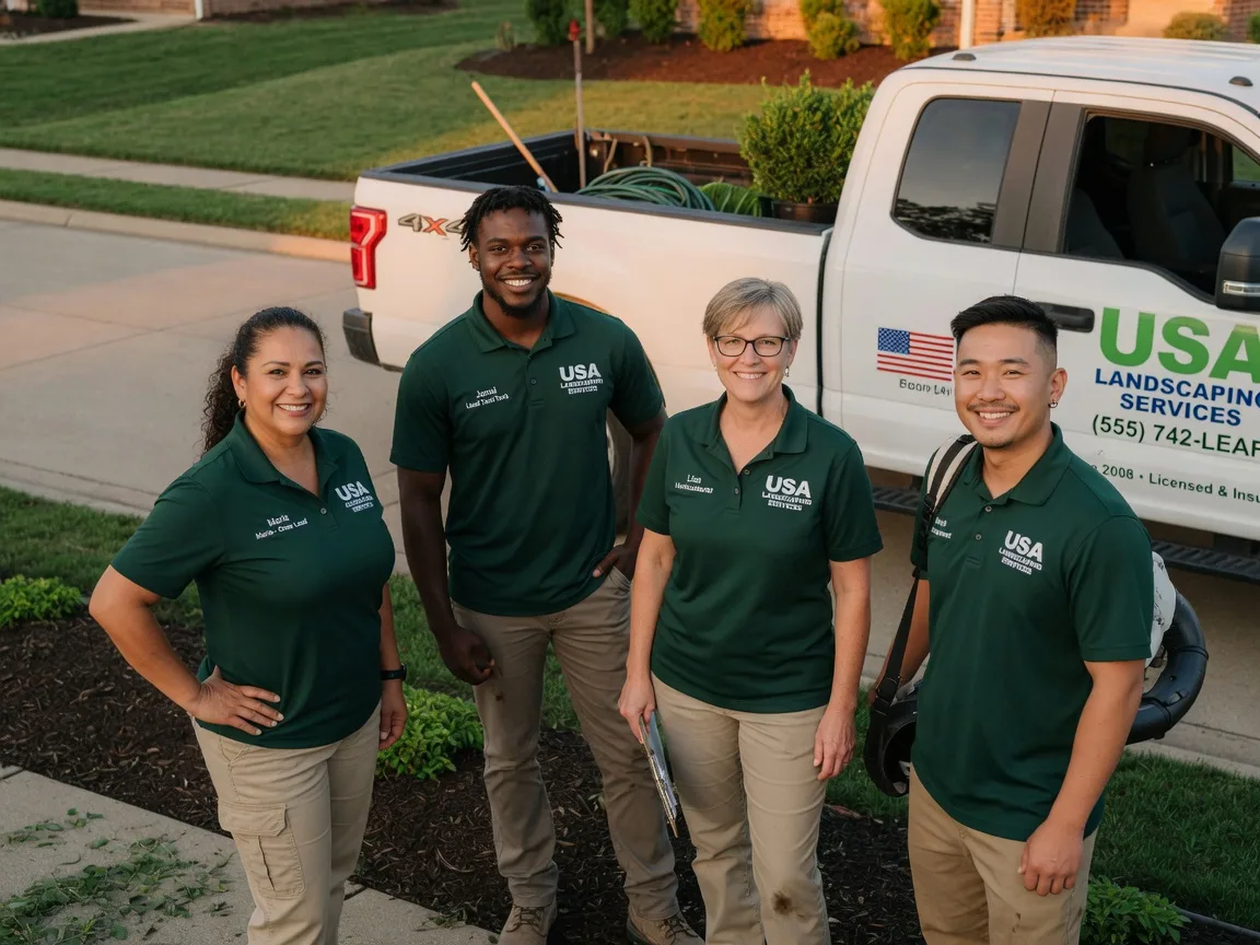 Lawn Care company in Schoenchen, KS